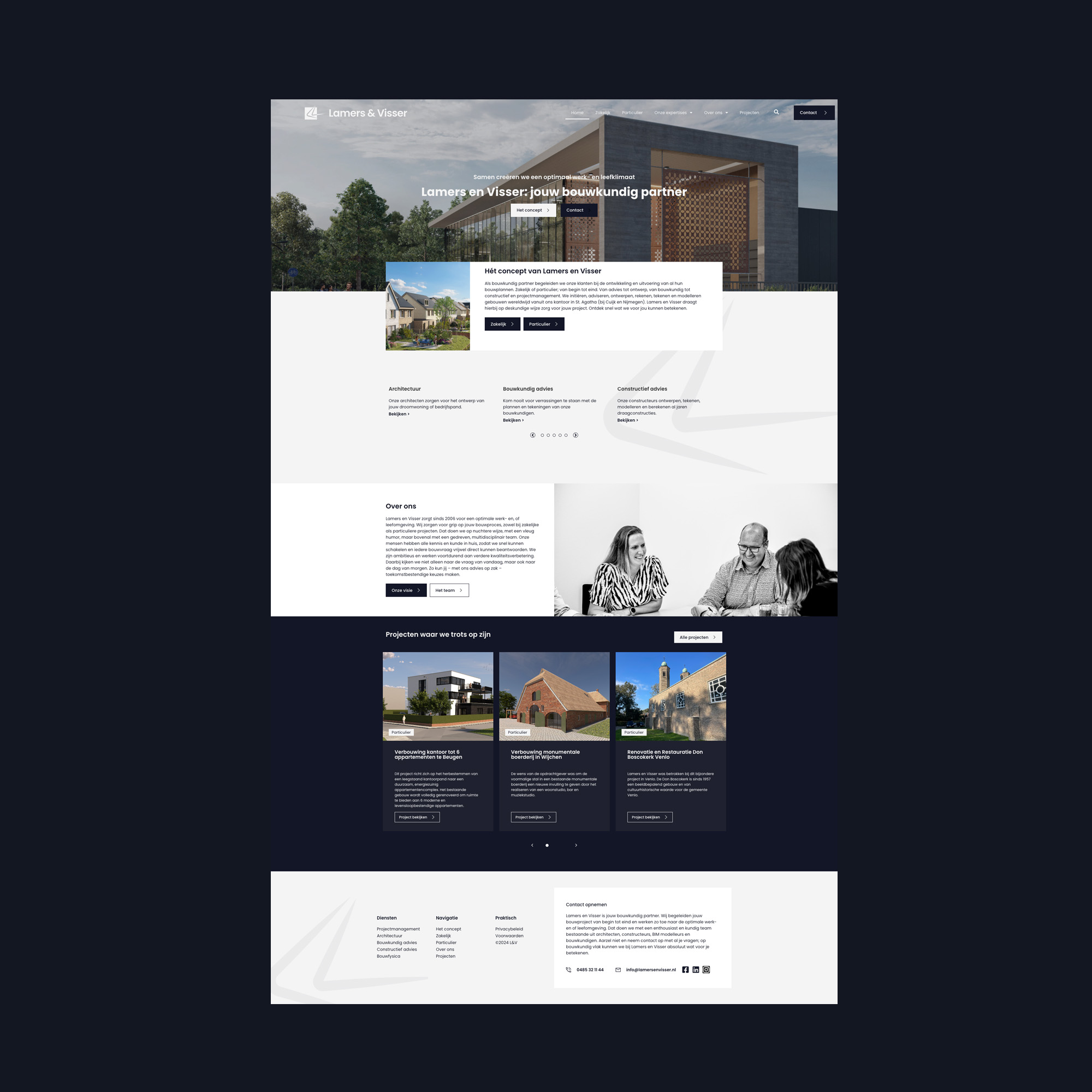 Lamers-Visser-Webdesign