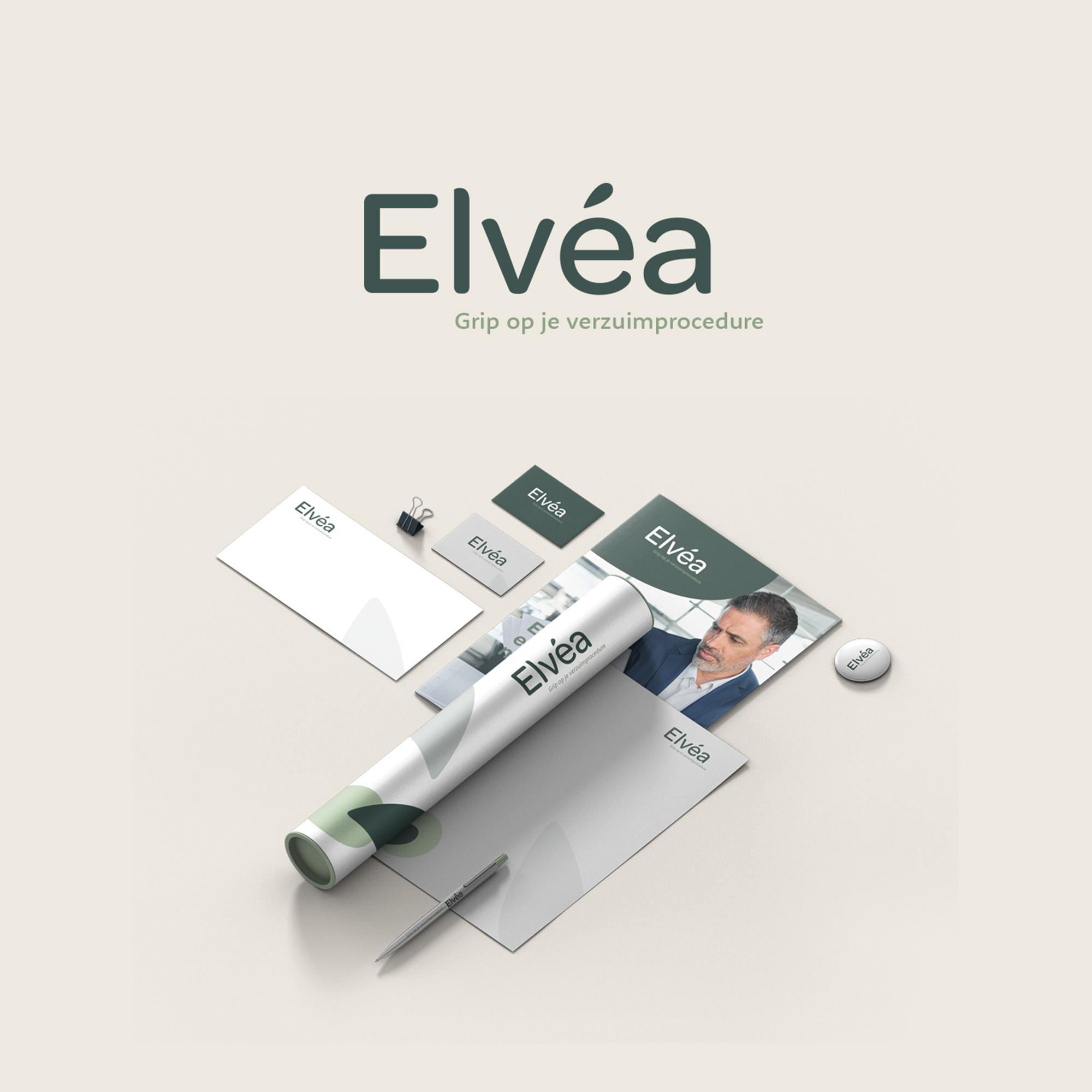 Elvéa_branding